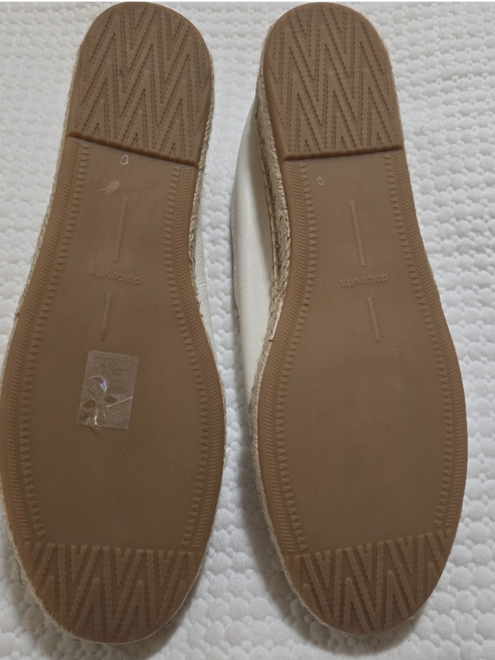 Dolce Vita Women's Taya Flat espadrille - Picture 4 of 6